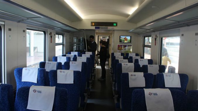 GuangzhouKowloon Through Train TheHKshopper Top Shopping