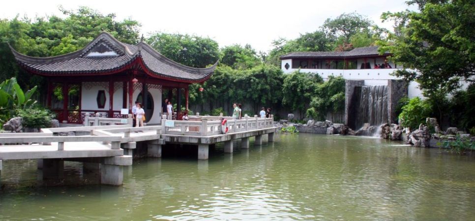 Kowloon Walled City Park TheHKshopper Top Shopping