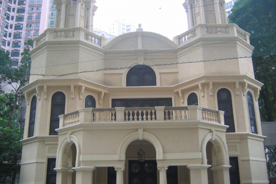 Ohel Leah Synagogue TheHKshopper Top Shopping Attractions In HK