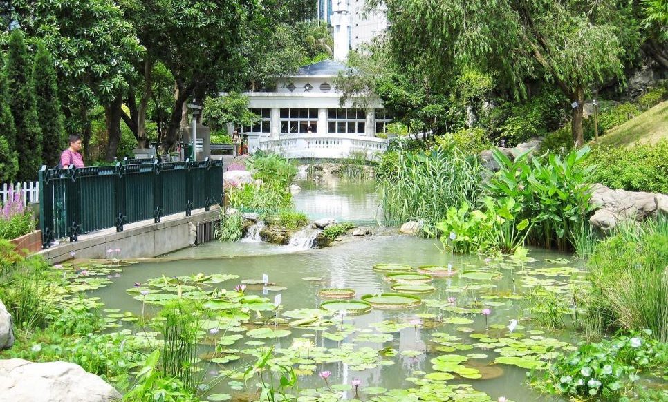 Hong Kong Park TheHKshopper Top Shopping Attractions In HK