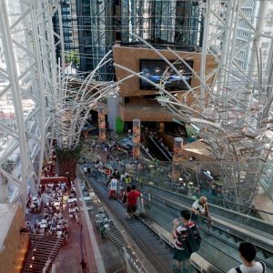 🇭🇰 Most Artistic Mall in Hong Kong 🛍