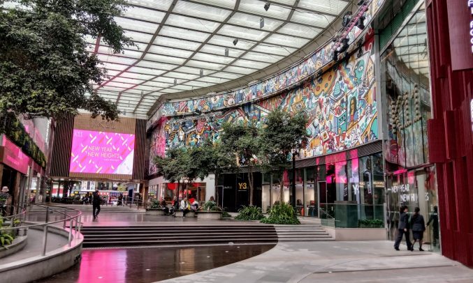K11 Art Concept Mall - Picture of K11 Art Mall, Hong Kong