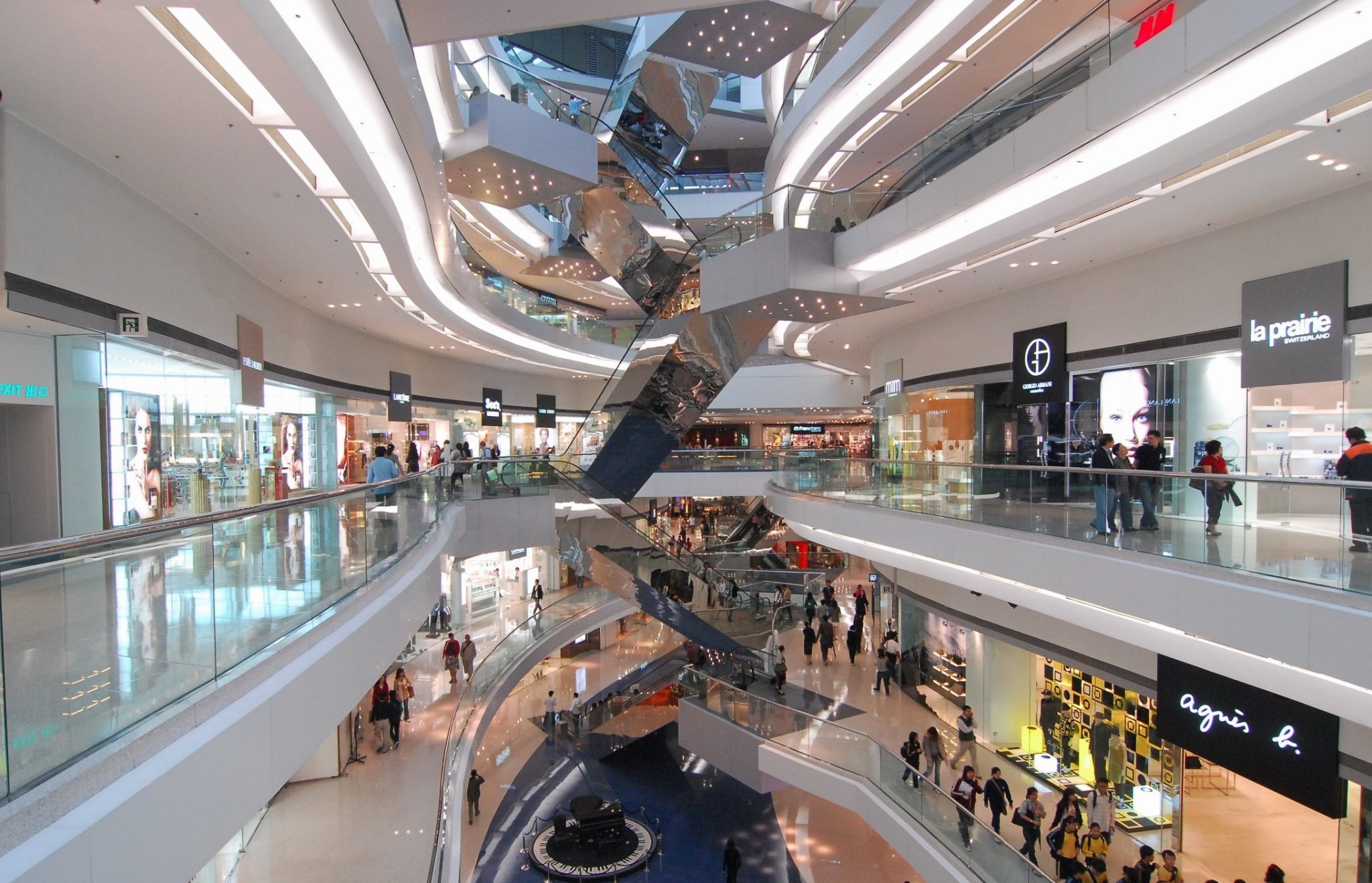 Festival Walk Shopping Mall – TheHKshopper.com – Top Shopping ...