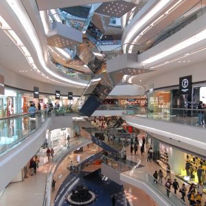 🇭🇰 Most Artistic Mall in Hong Kong 🛍