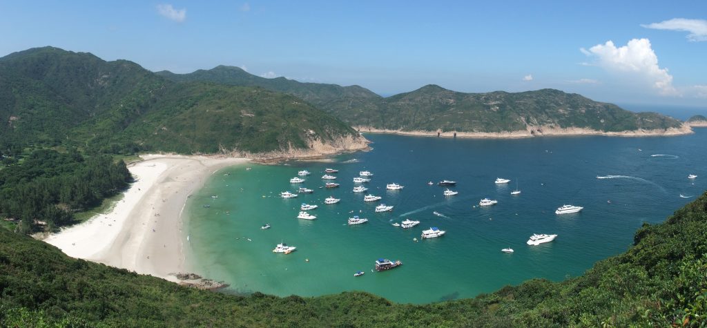 The 13 Secret Beaches Of Hong Kong