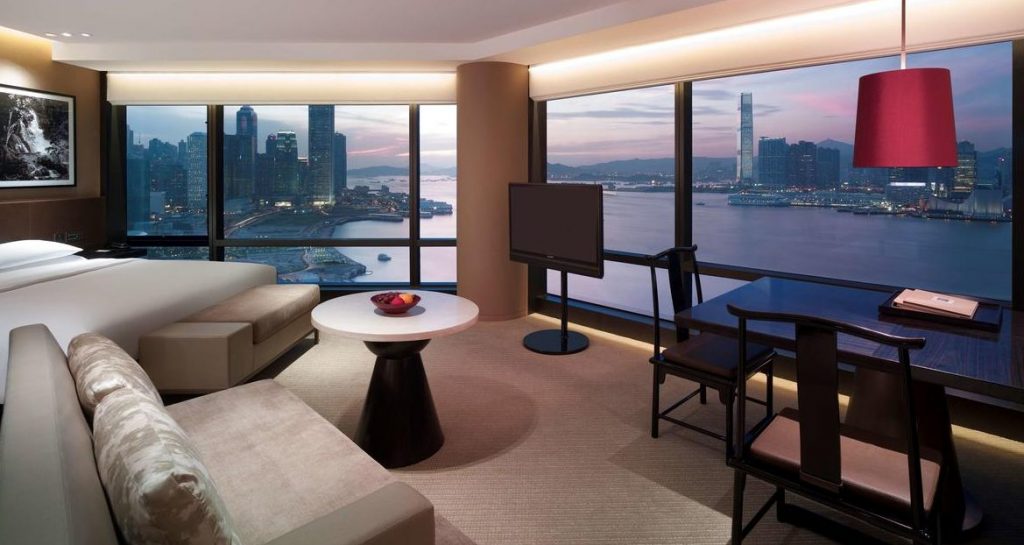 List The Top Five Star Hotels In Hong Kong - 