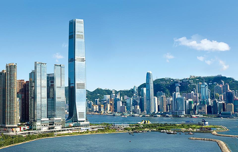 The Icc Hong Kong - 