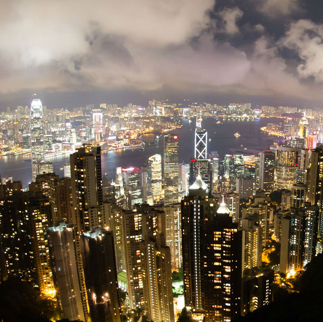 The new Peak Tram & attractions at Victoria Peak – TheHKshopper.com ...