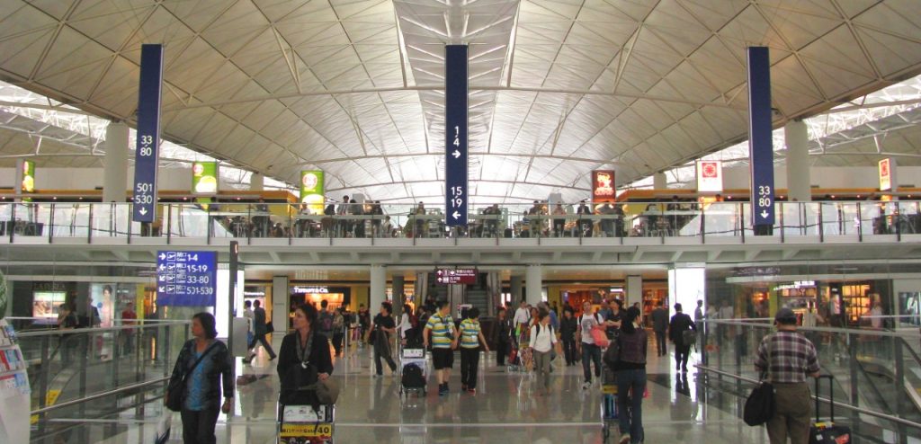 Hong Kong International Airport – A Travelers Guide –